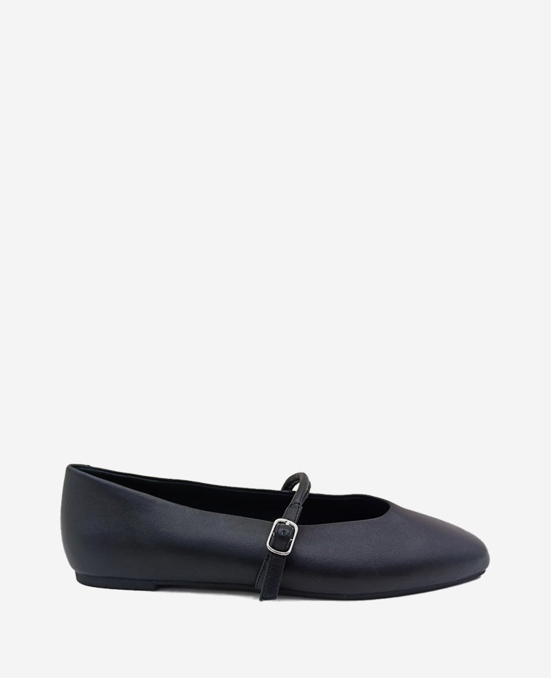 kenneth cole Magnolia Leather Ballet Flat
