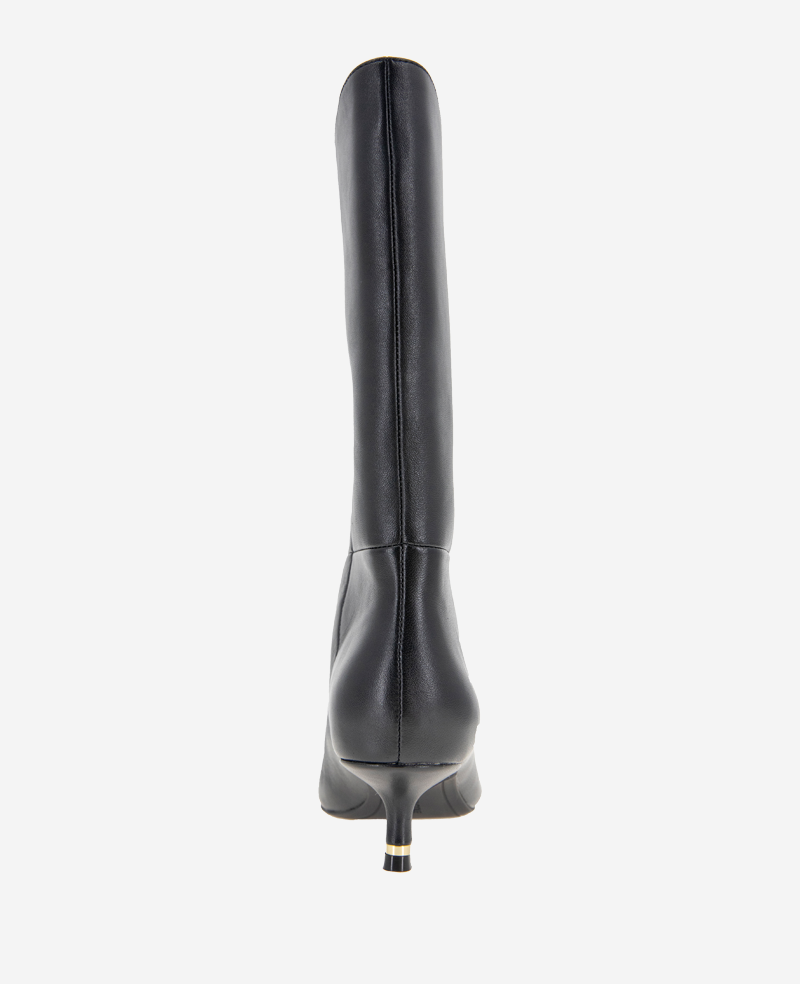 Kenneth Cole Meryl Leather Bootie