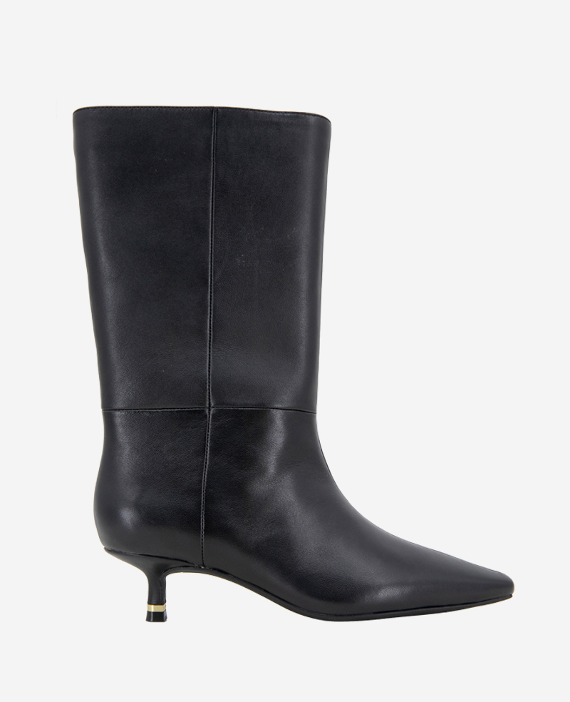 kenneth cole Meryl Leather Bootie