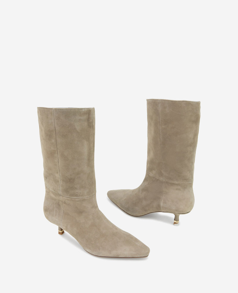 Kenneth Cole Meryl Suede Bootie