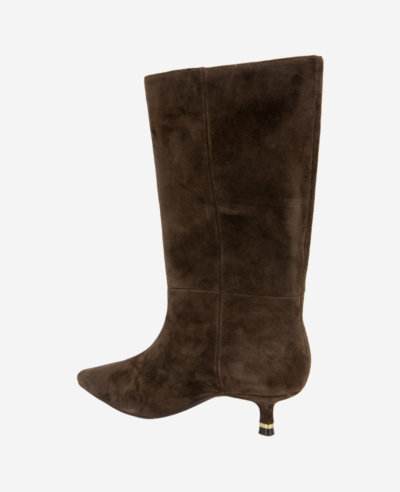 Kenneth Cole Meryl Suede Bootie