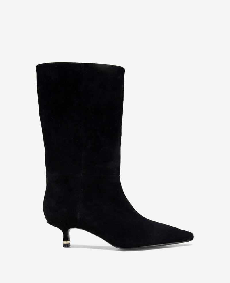 kenneth cole Meryl Suede Bootie