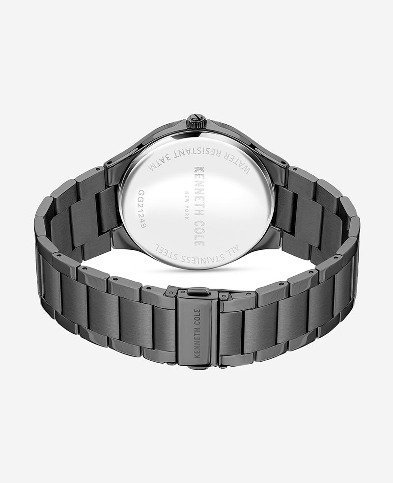 Kenneth Cole Modern Classic Bracelet Watch