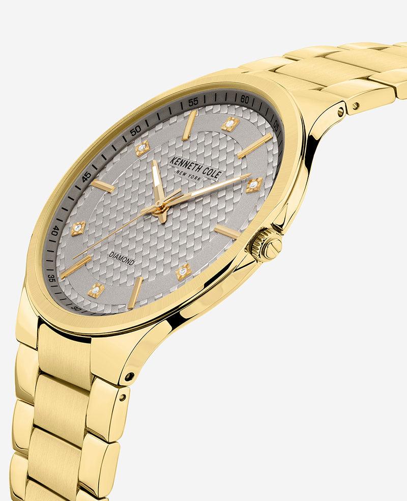 Kenneth Cole Modern Classic Bracelet Watch