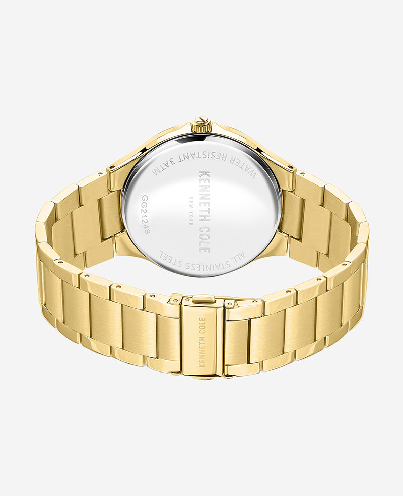 Kenneth Cole Modern Classic Bracelet Watch