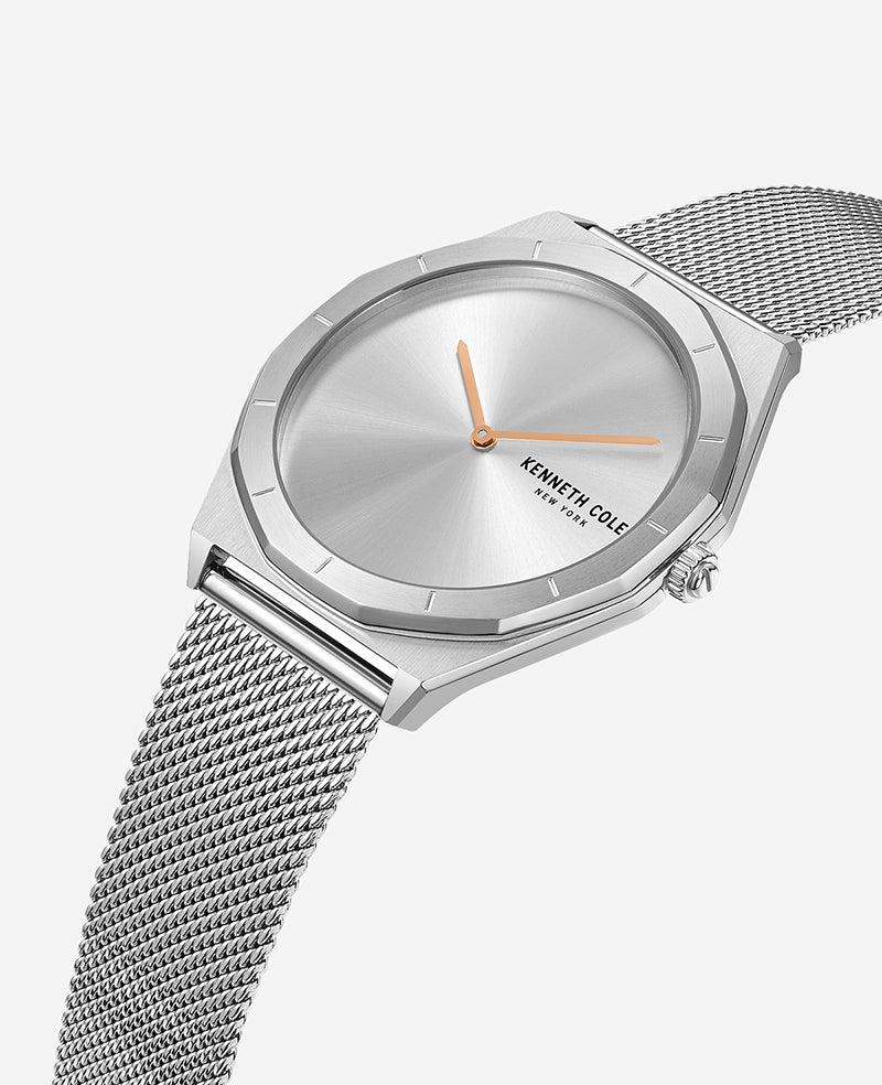 Kenneth Cole Modern Classic Mesh Watch
