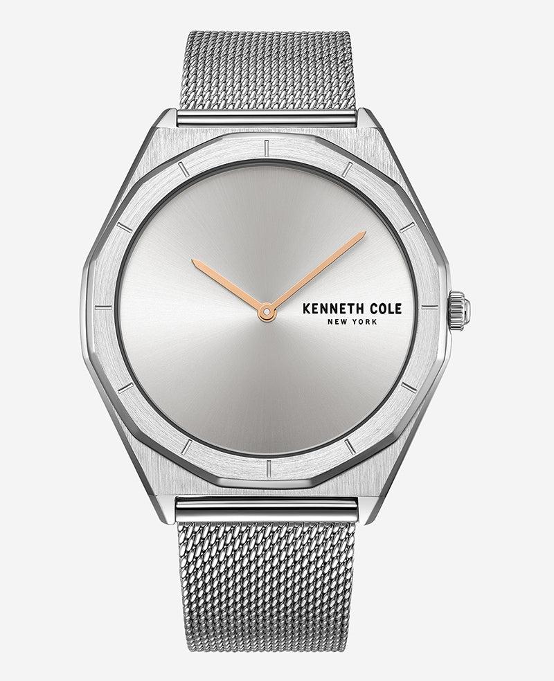 kenneth cole Modern Classic Mesh Watch