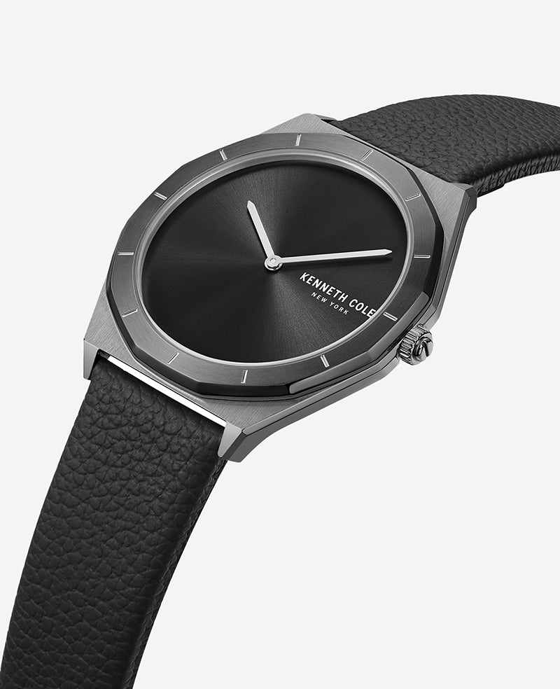 Kenneth Cole Modern Classic Strap Watch