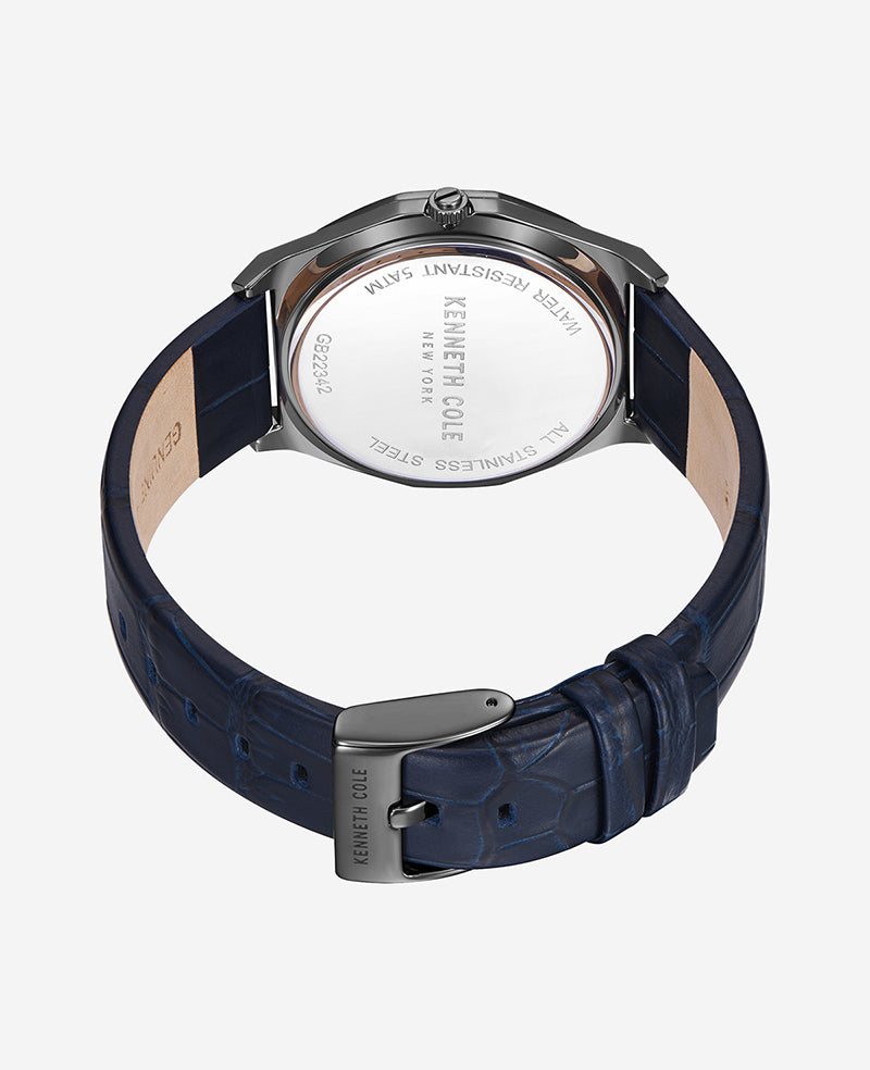 Kenneth Cole Modern Classic Strap Watch