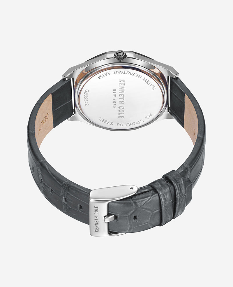 Kenneth Cole Modern Classic Strap Watch
