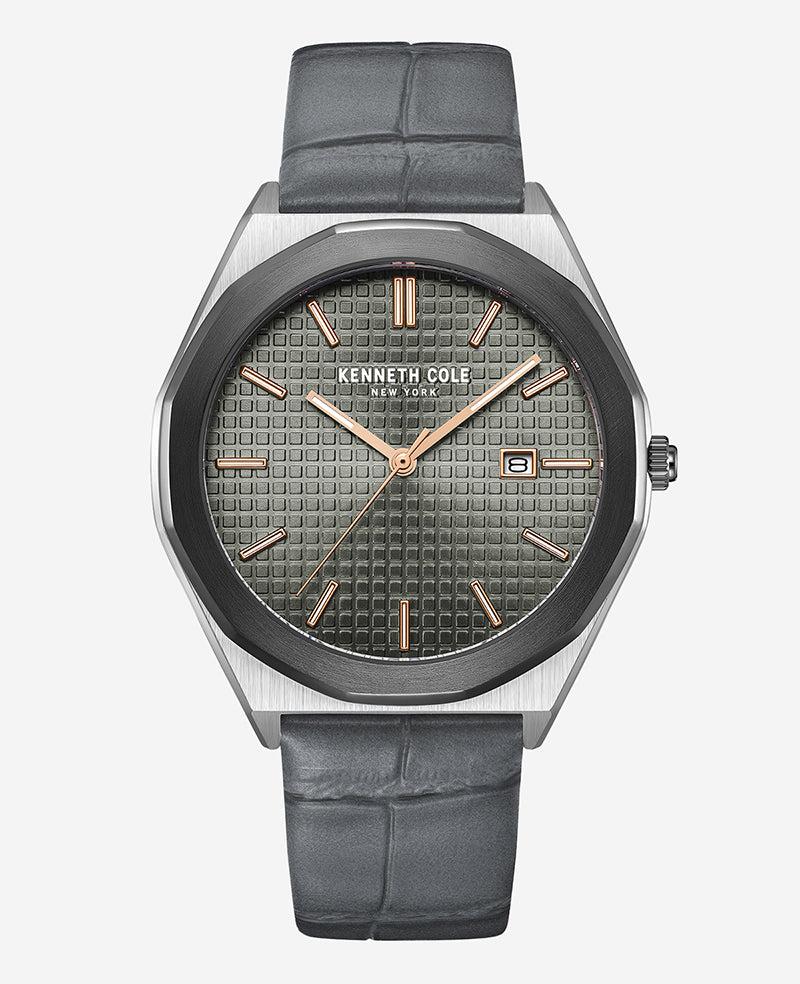 kenneth cole Modern Classic Strap Watch