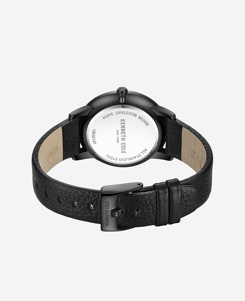 Kenneth Cole Modern Classic Strap Watch
