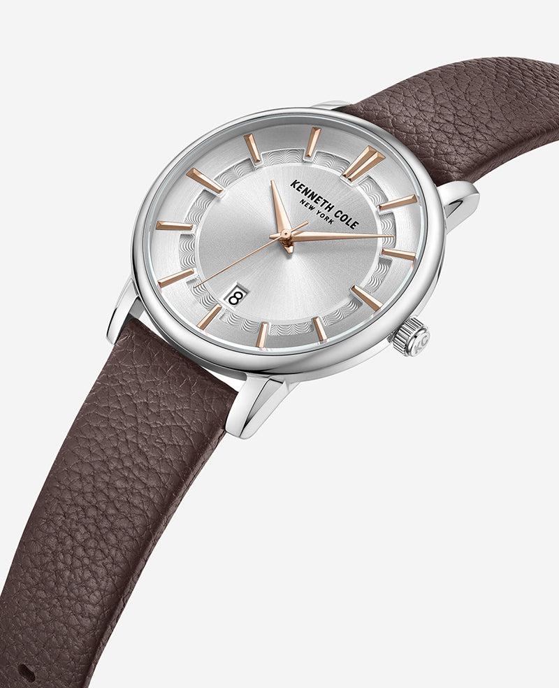 Kenneth Cole Modern Classic Strap Watch