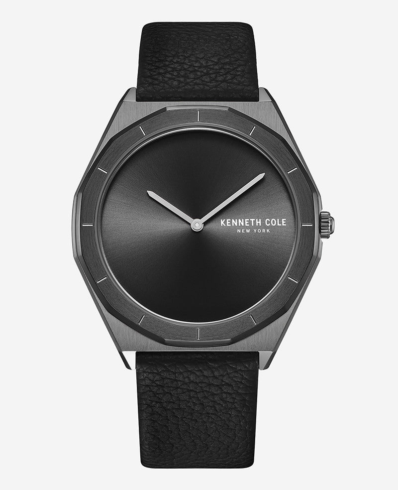 kenneth cole Modern Classic Strap Watch