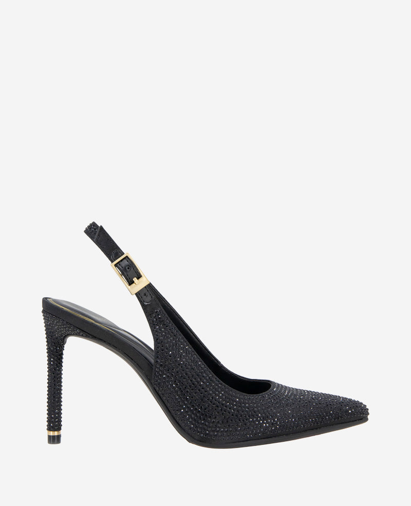 kenneth cole Quinnly Crystal Slingback Heel