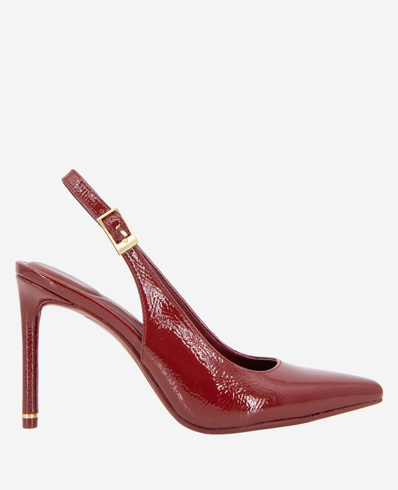kenneth cole Quinnly Patent Slingback Heel