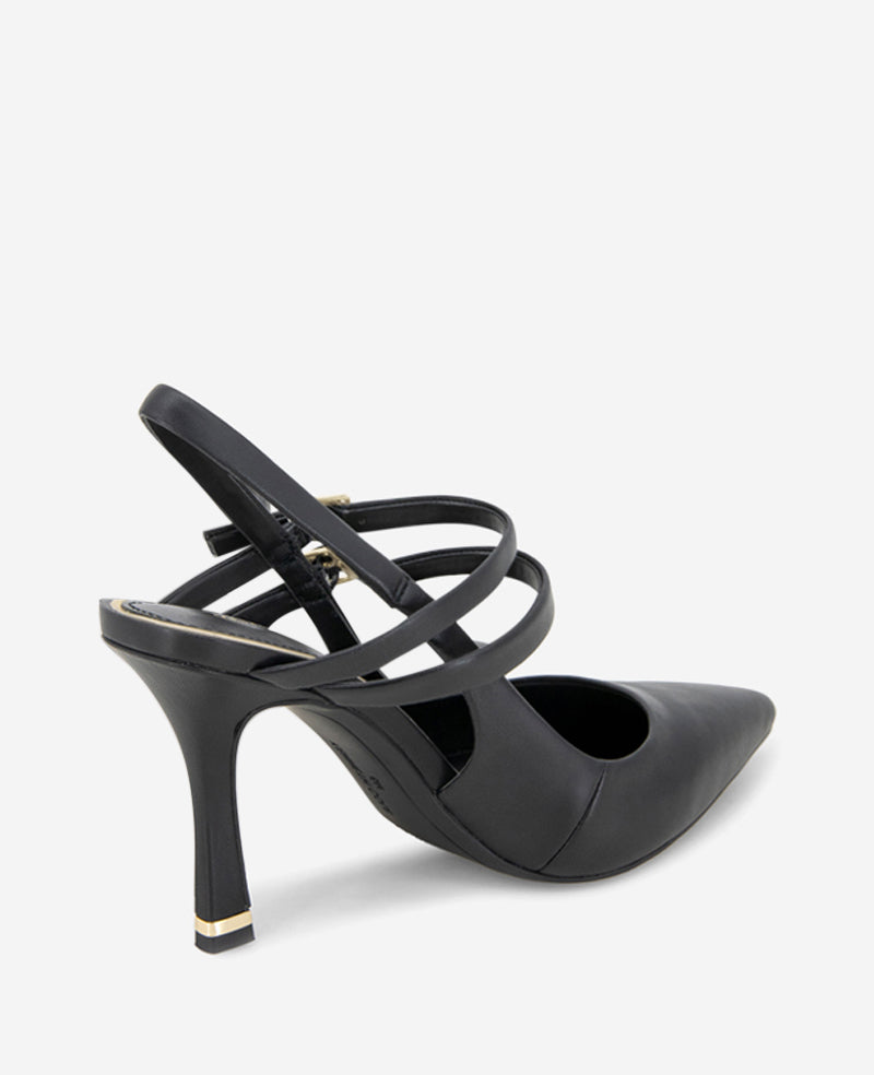 Kenneth Cole Raquel Leather Slingback Heel