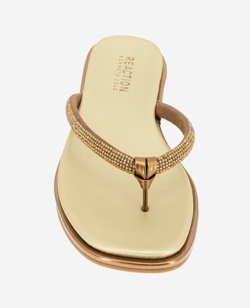 Kenneth Cole REACTION - Wynwood Jewel Thong Sandal
