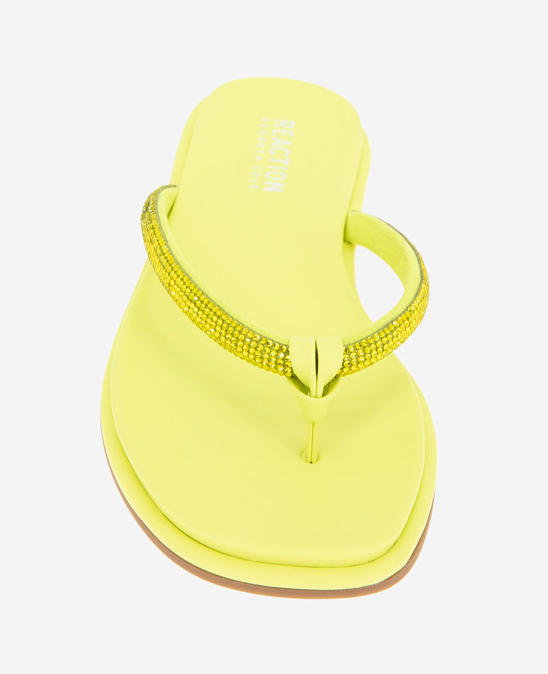 Kenneth Cole REACTION - Wynwood Jewel Thong Sandal