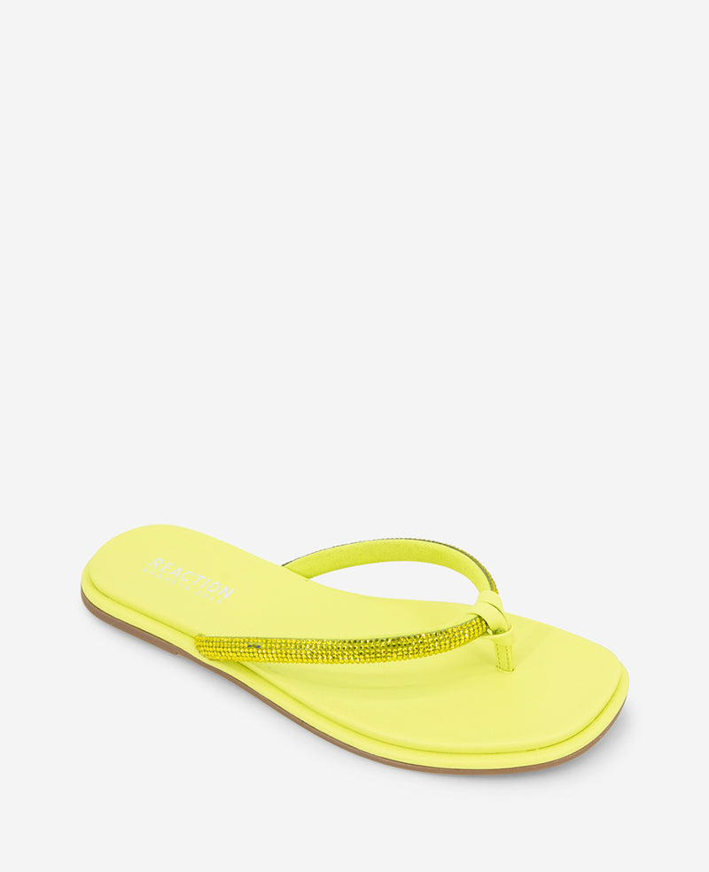 Kenneth Cole REACTION - Wynwood Jewel Thong Sandal