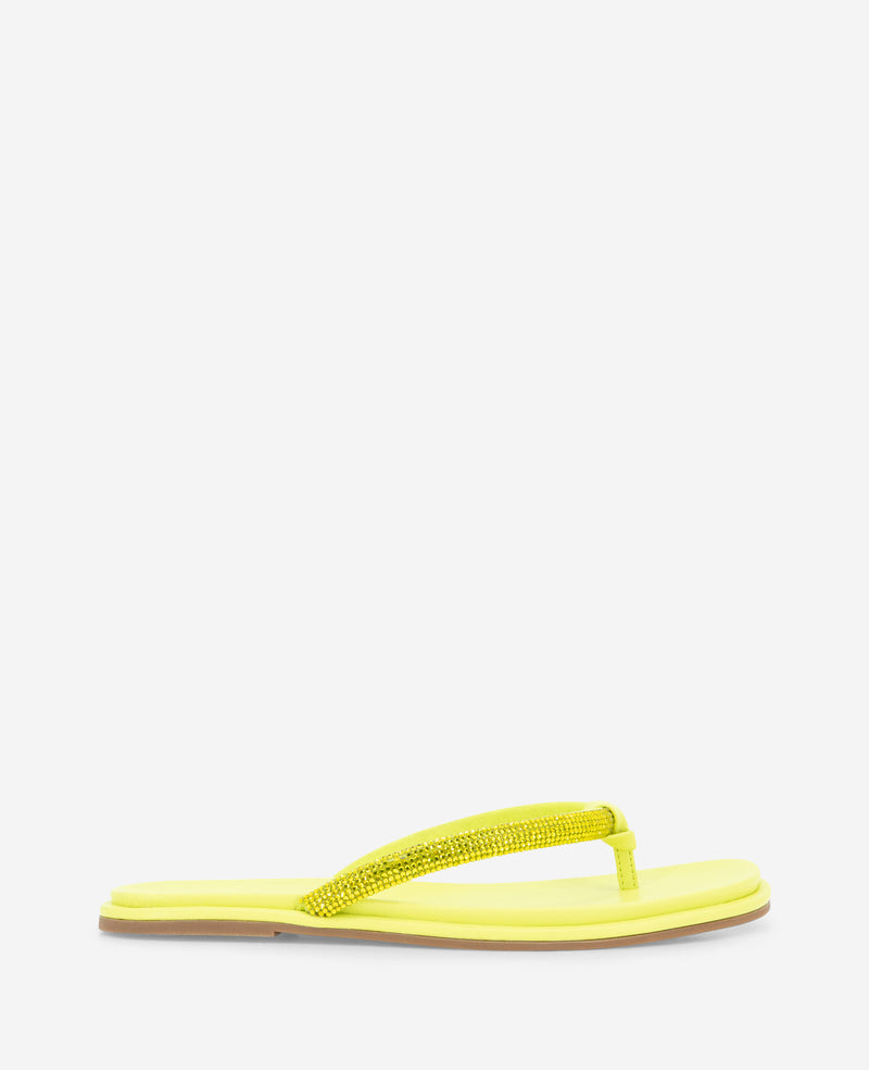 kenneth cole REACTION - Wynwood Jewel Thong Sandal