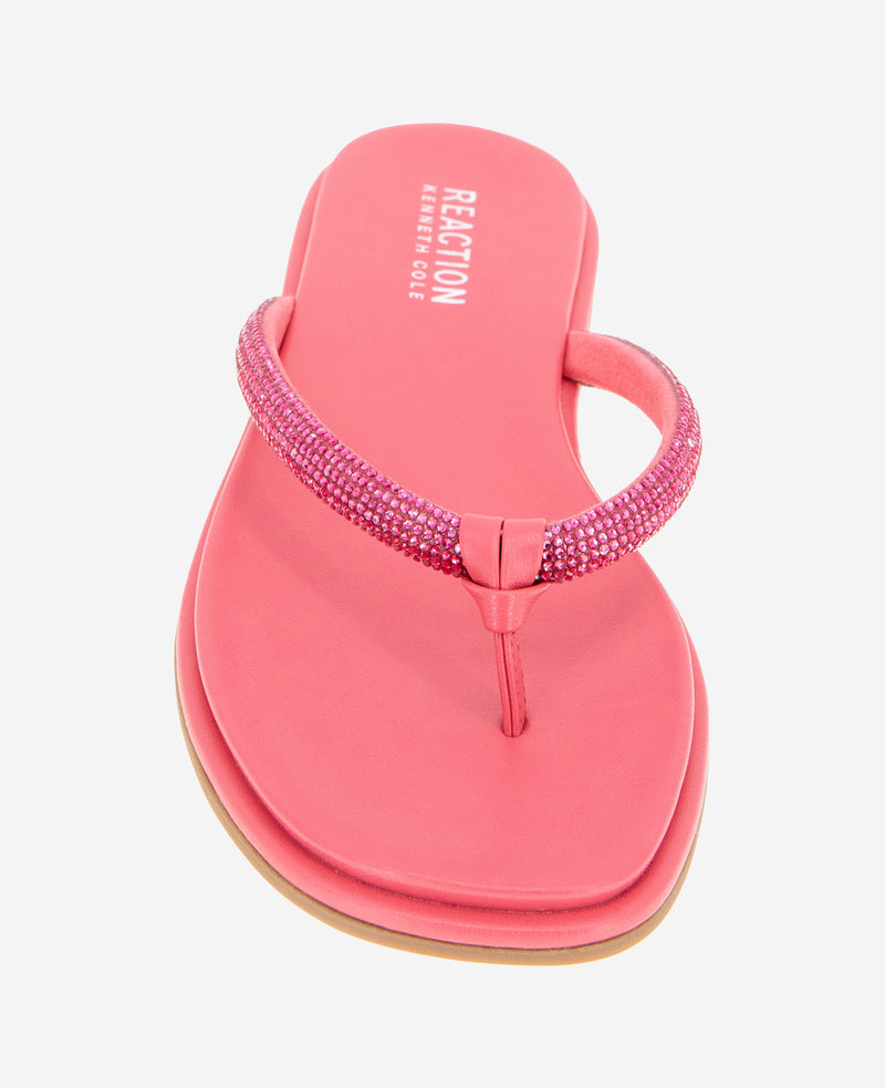 Kenneth Cole REACTION - Wynwood Jewel Thong Sandal