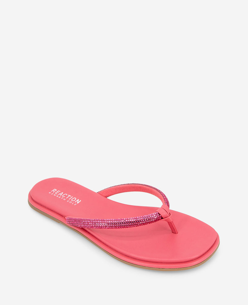 Kenneth Cole REACTION - Wynwood Jewel Thong Sandal