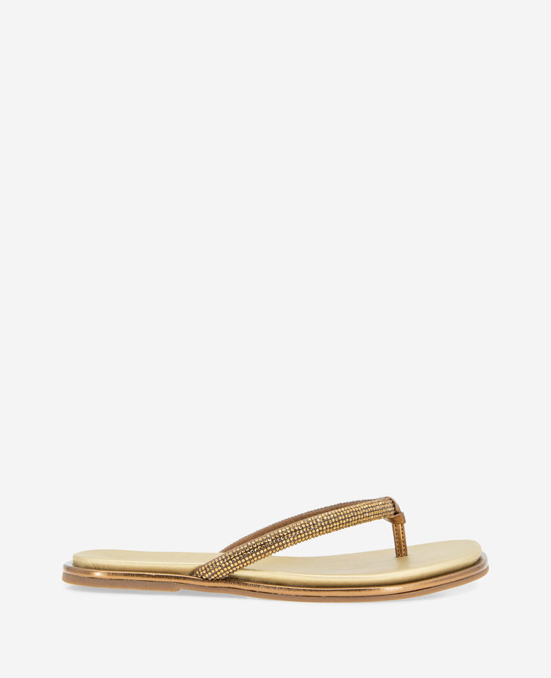 kenneth cole REACTION - Wynwood Jewel Thong Sandal