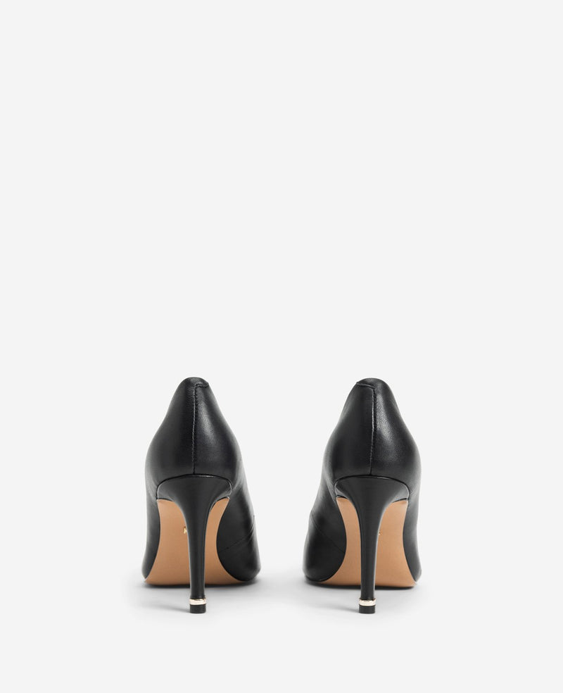 Kenneth Cole Riley 85 Leather Heel With Rebound