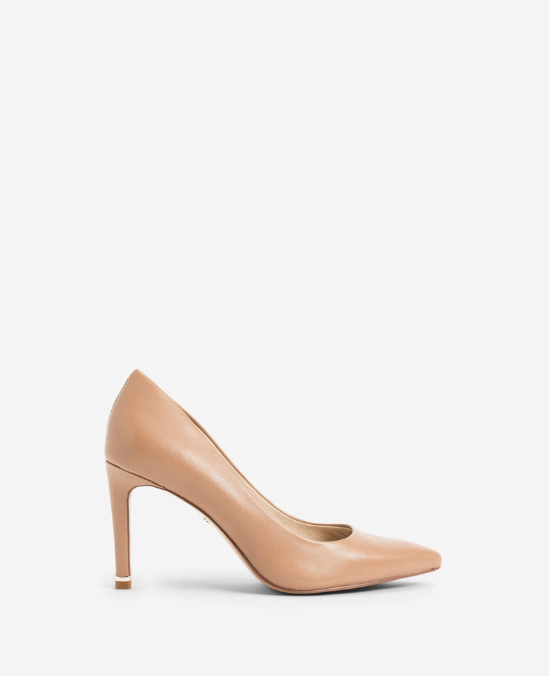 kenneth cole Riley 85 Leather Heel with Rebound