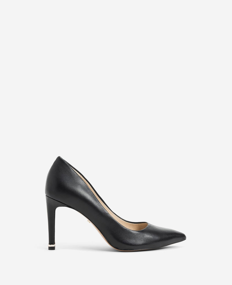 kenneth cole Riley 85 Leather Heel with Rebound