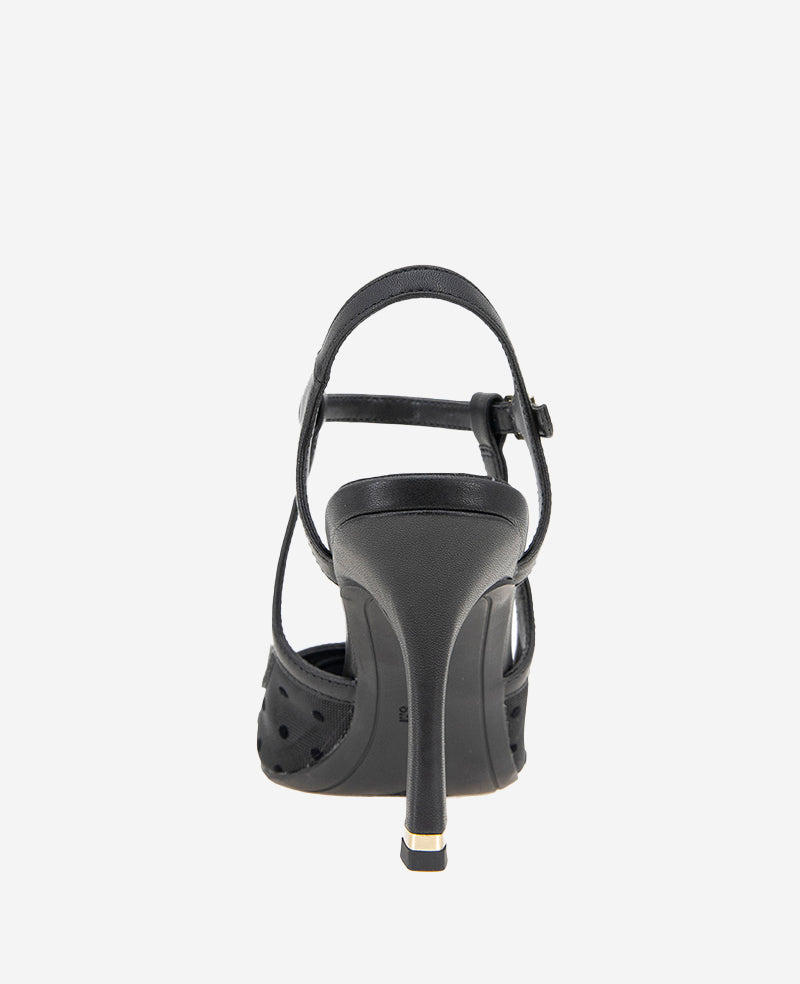 Kenneth Cole Romi Mesh Ankle Slingback Heel