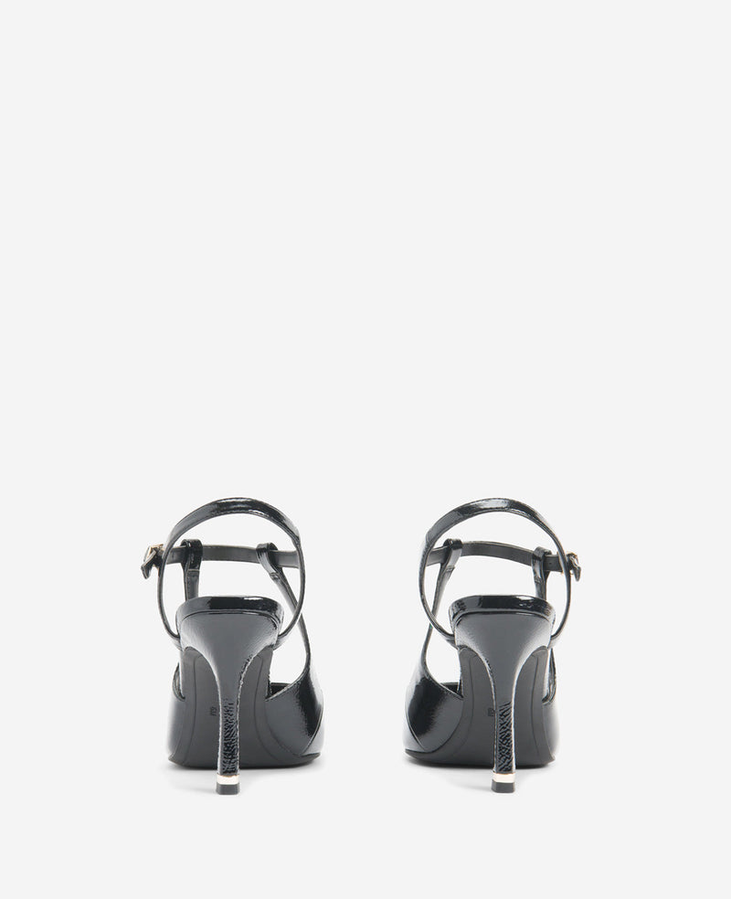 Kenneth Cole Romi Patent Slingback Heel