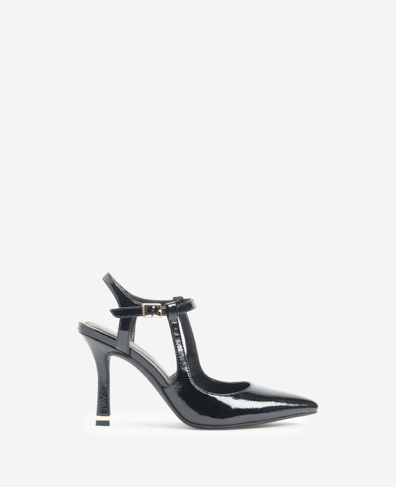 kenneth cole Romi Patent Slingback Heel