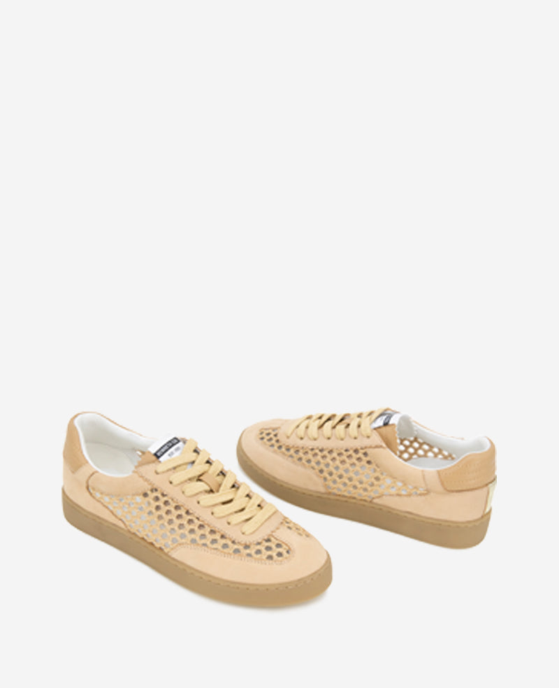 Kenneth Cole Sam Raffia Mesh Sneaker