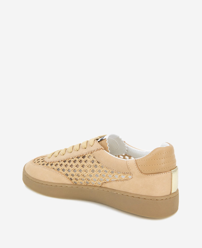 Kenneth Cole Sam Raffia Mesh Sneaker