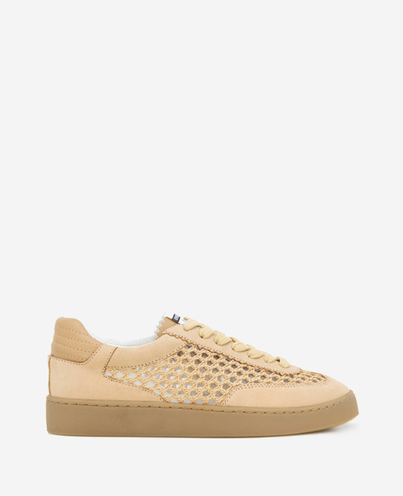kenneth cole Sam Raffia Mesh Sneaker