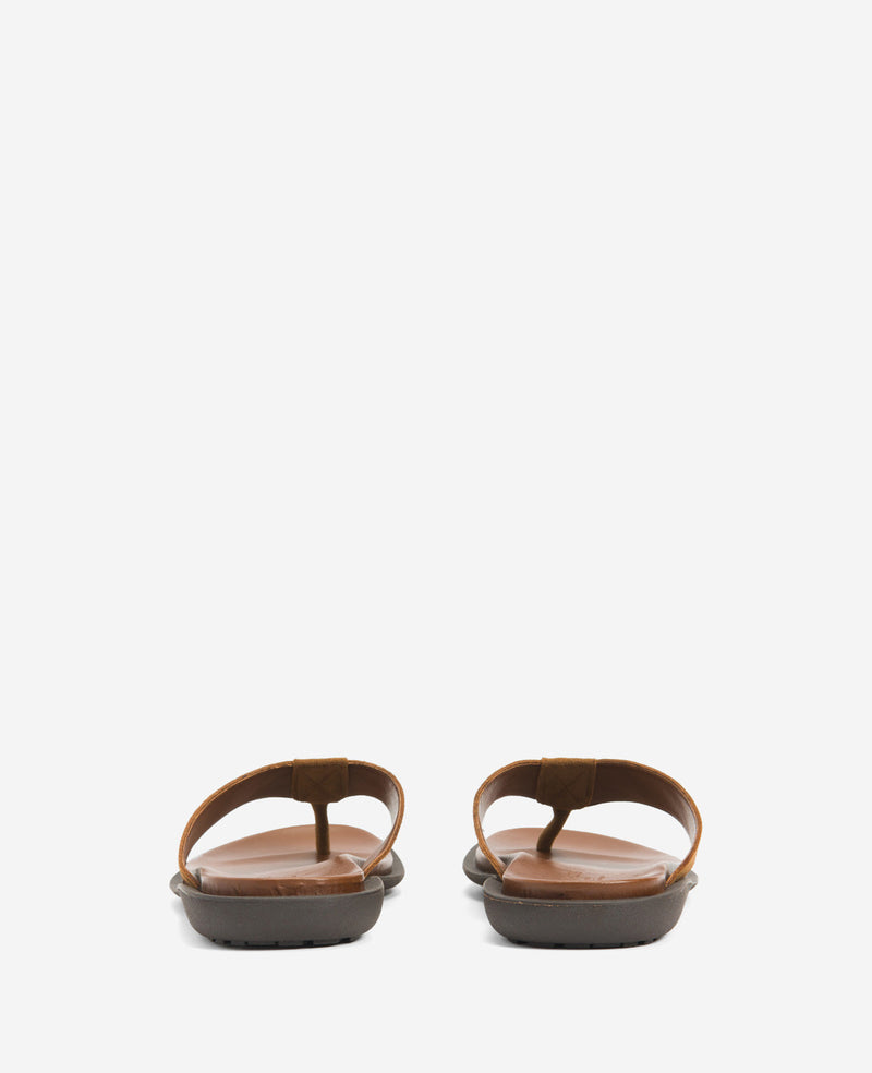 Kenneth Cole Sand Leather Thong Sandal