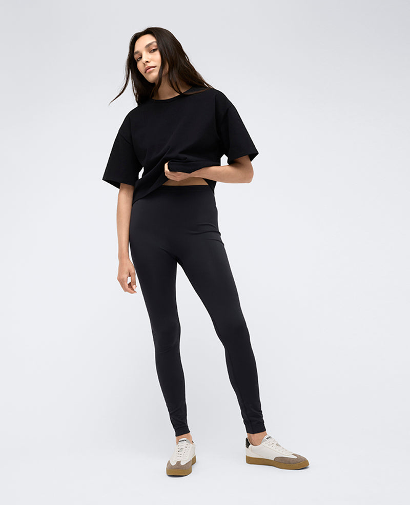 kenneth cole Seamless Full Length Legging