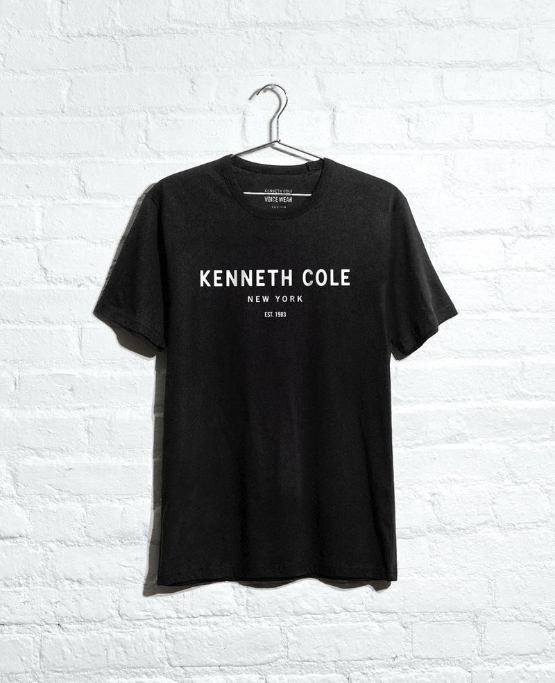 kenneth cole Site Exclusive 1983 Logo T-Shirt