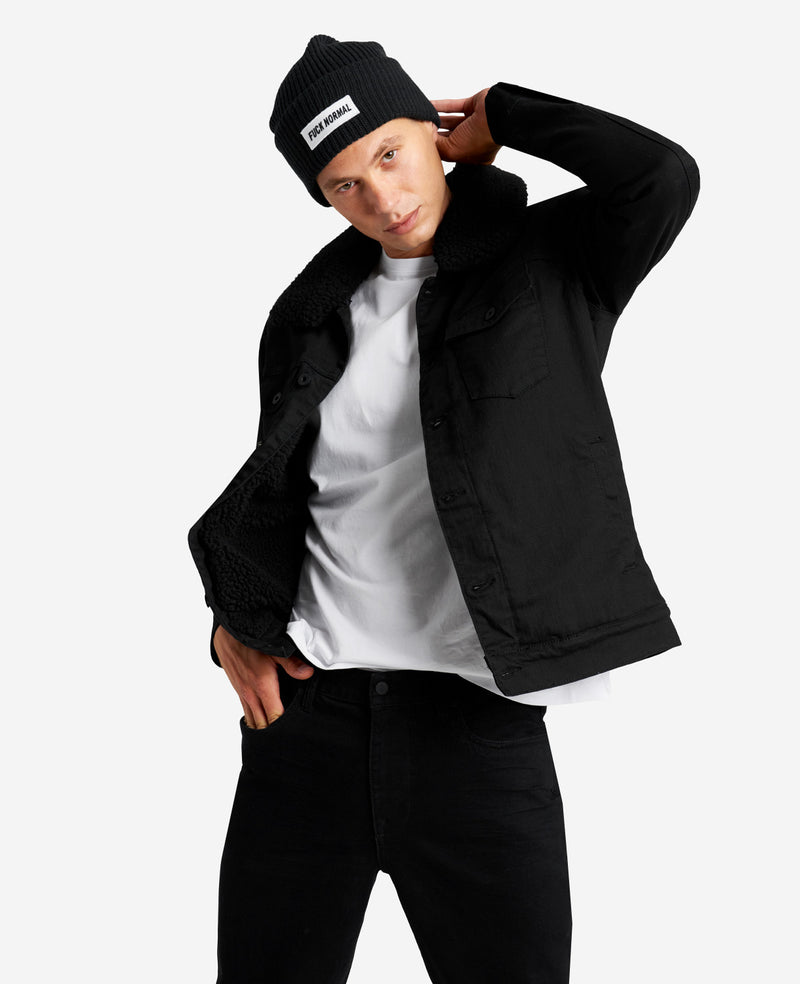 Kenneth Cole Site Exclusive F Normal Beanie