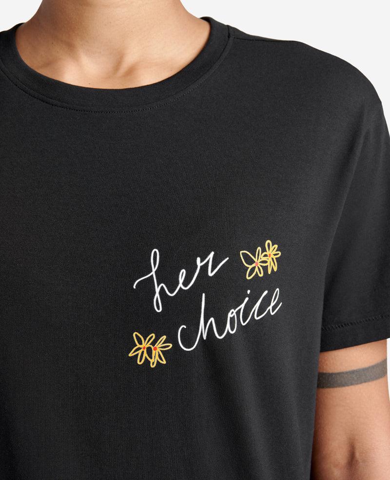 Kenneth Cole Site Exclusive Her Choice T-Shirt