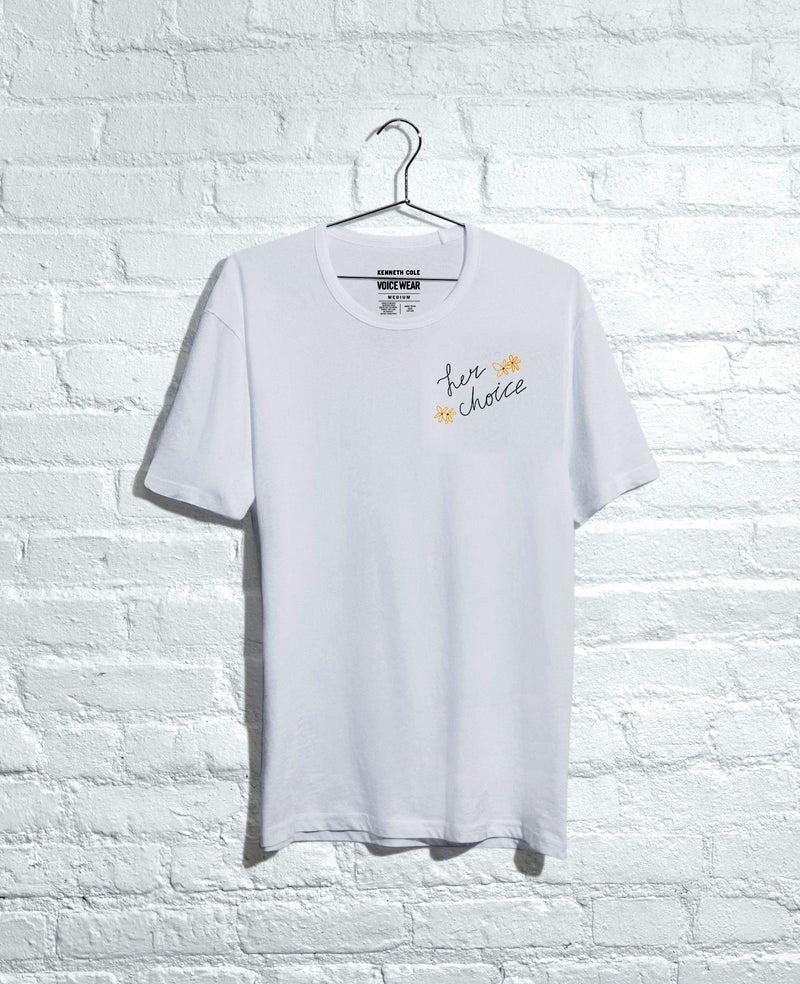 kenneth cole Site Exclusive Her Choice T-Shirt