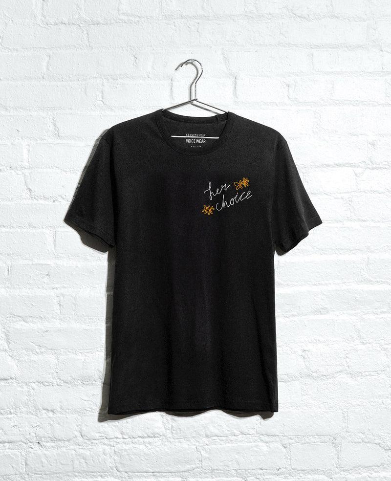 kenneth cole Site Exclusive Her Choice T-Shirt