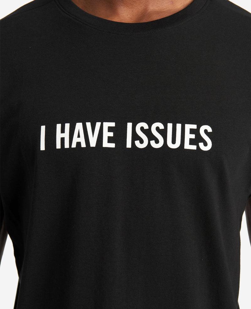 Kenneth Cole Site Exclusive I Have Issues T-Shirt