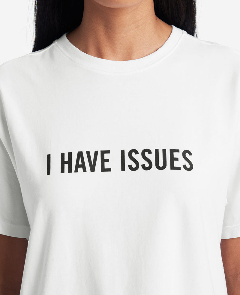 Kenneth Cole Site Exclusive I Have Issues T-Shirt