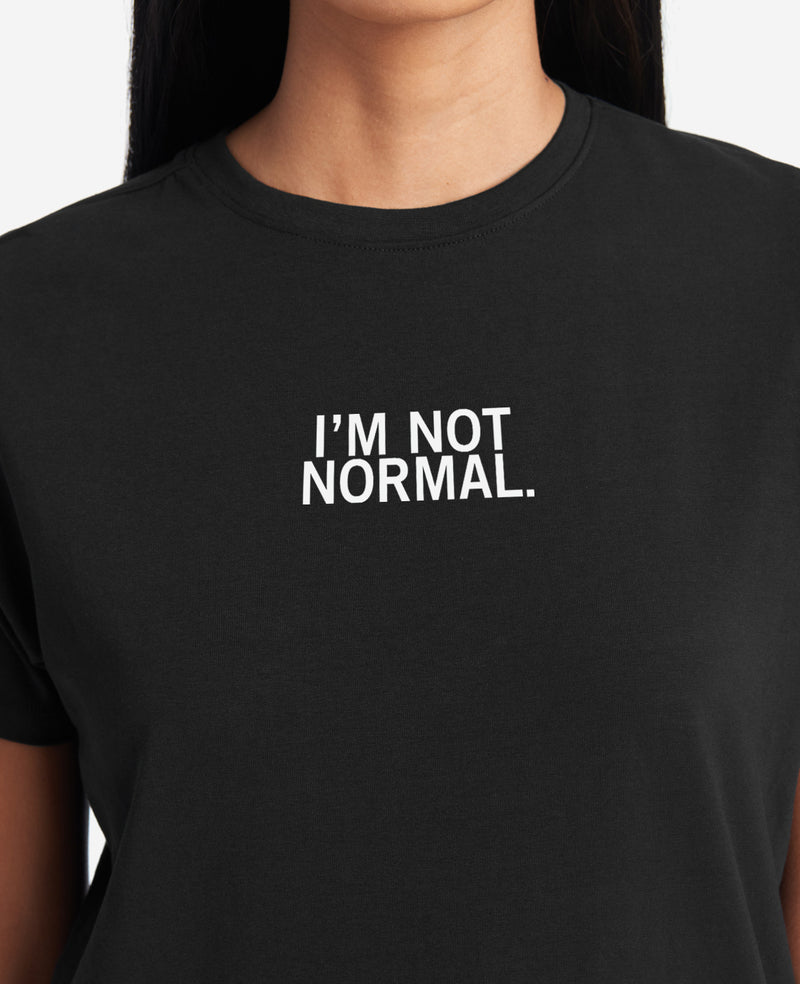 Kenneth Cole Site Exclusive I'm Not Normal T-Shirt