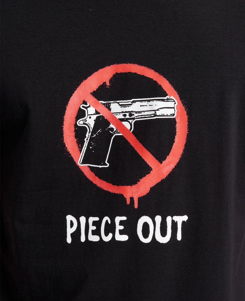 Kenneth Cole Site Exclusive Piece Out T-Shirt