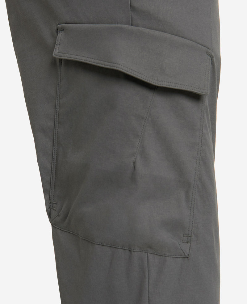 Kenneth Cole Slim Fit Stretch Cargo Pant