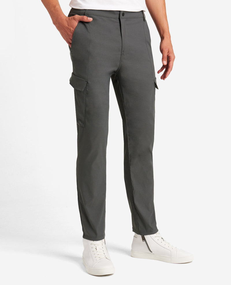 kenneth cole Slim Fit Stretch Cargo Pant